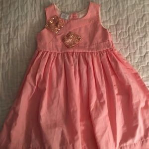 Girls size 5 summer dress